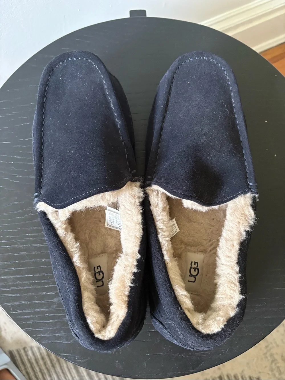 UGG soft navy